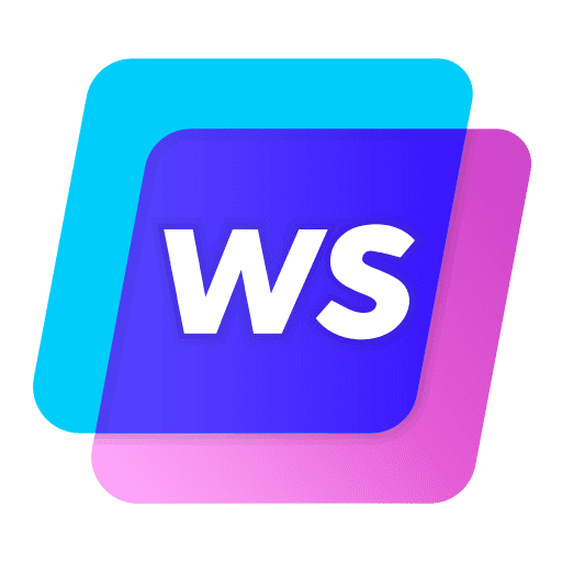 Writesonic logo